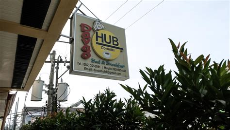 The HUB Davao .